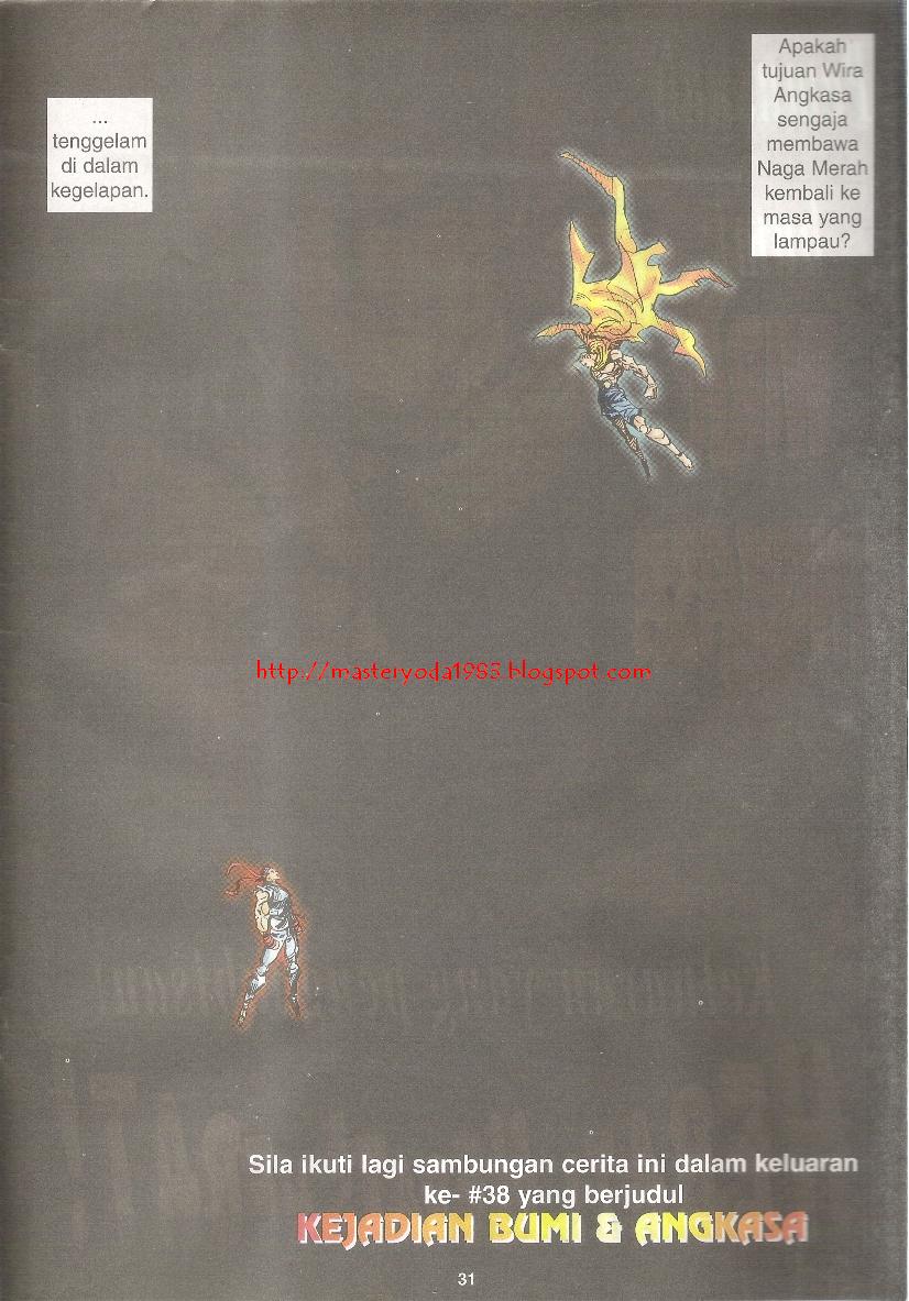 Juara Jalanan 2: Chapter 037 - Page 30