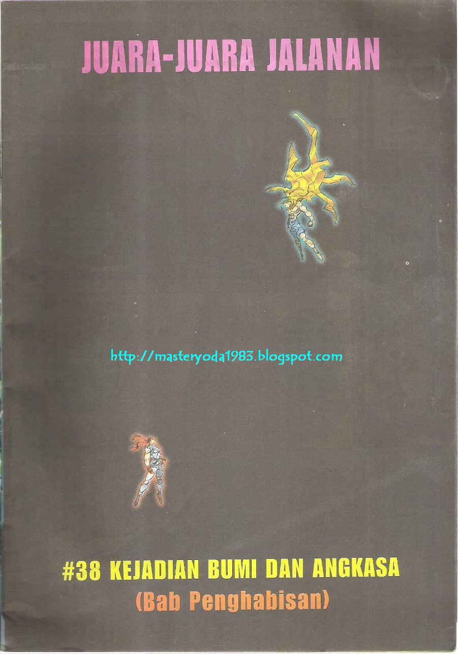 Juara Jalanan 2: Chapter 038 - Page 3