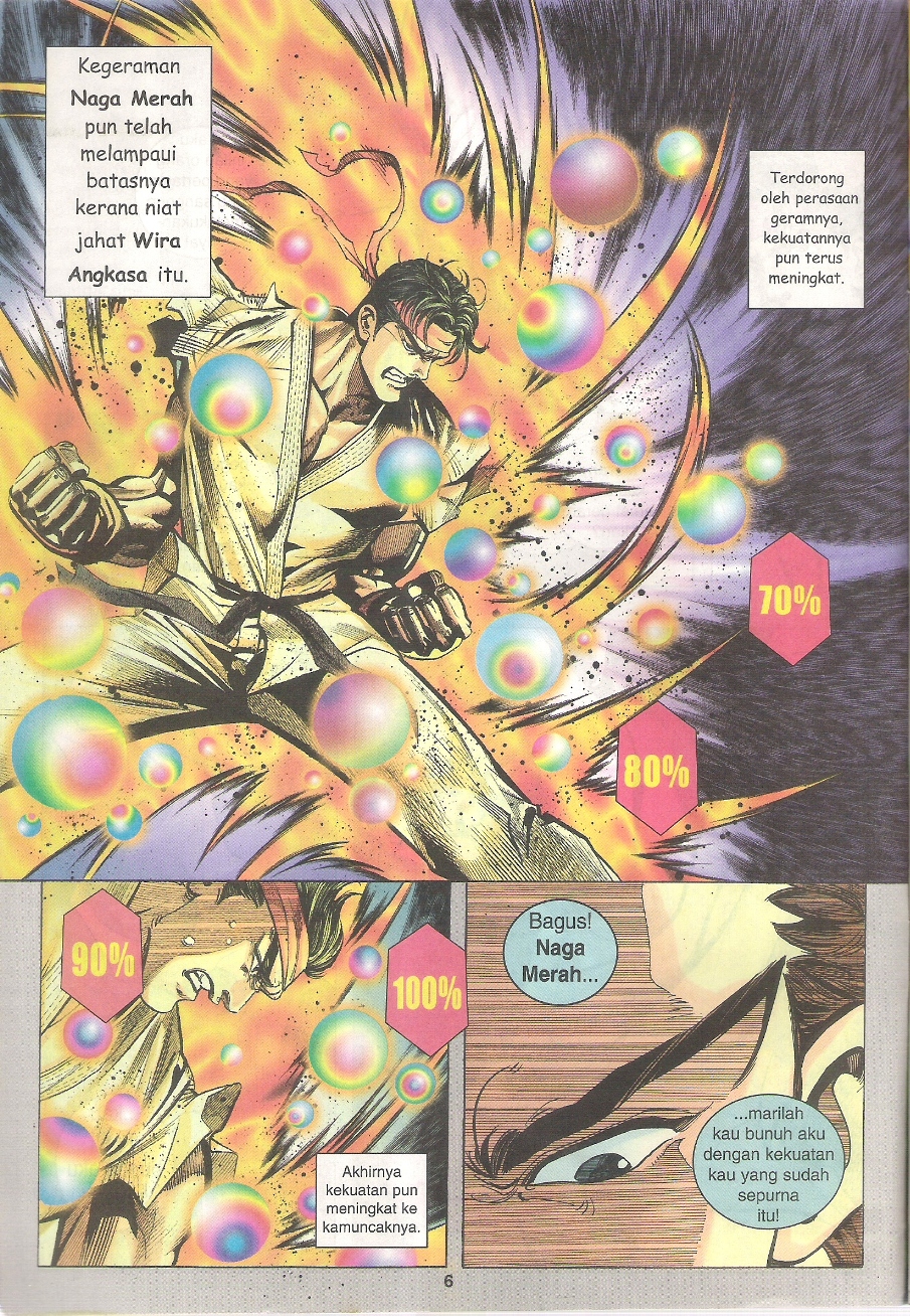 Juara Jalanan 2: Chapter 038 - Page 6