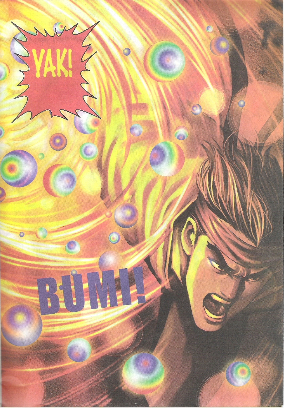 Juara Jalanan 2: Chapter 038 - Page 7