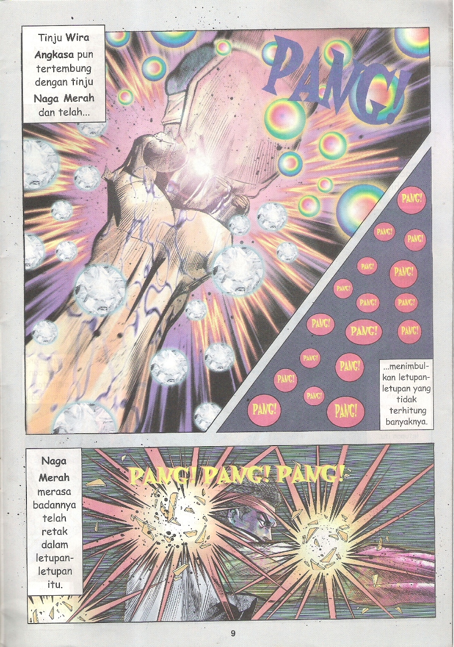 Juara Jalanan 2: Chapter 038 - Page 9