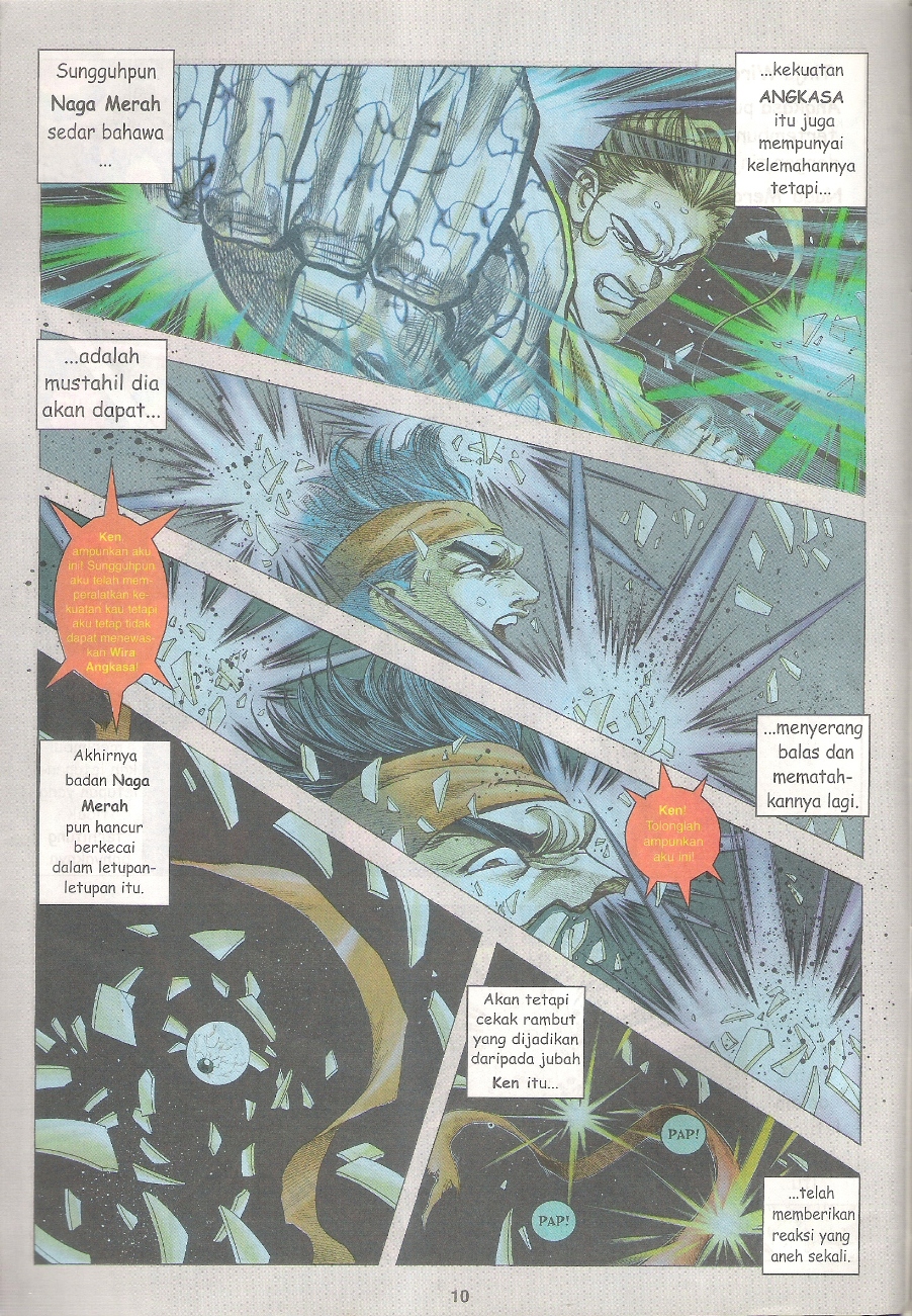 Juara Jalanan 2: Chapter 038 - Page 10