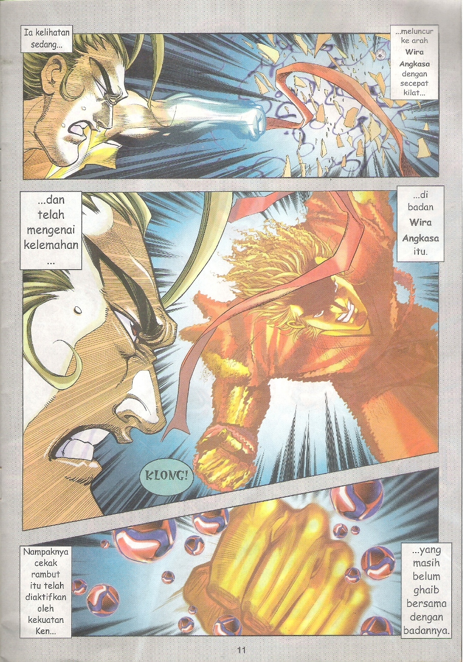 Juara Jalanan 2: Chapter 038 - Page 11