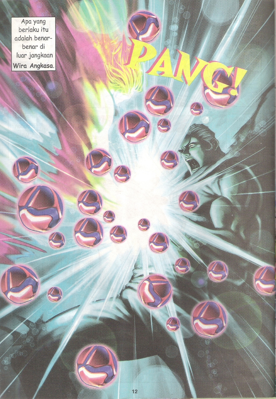 Juara Jalanan 2: Chapter 038 - Page 12