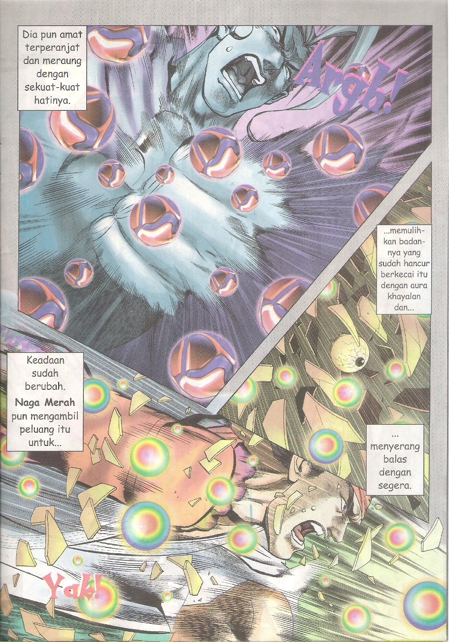 Juara Jalanan 2: Chapter 038 - Page 13