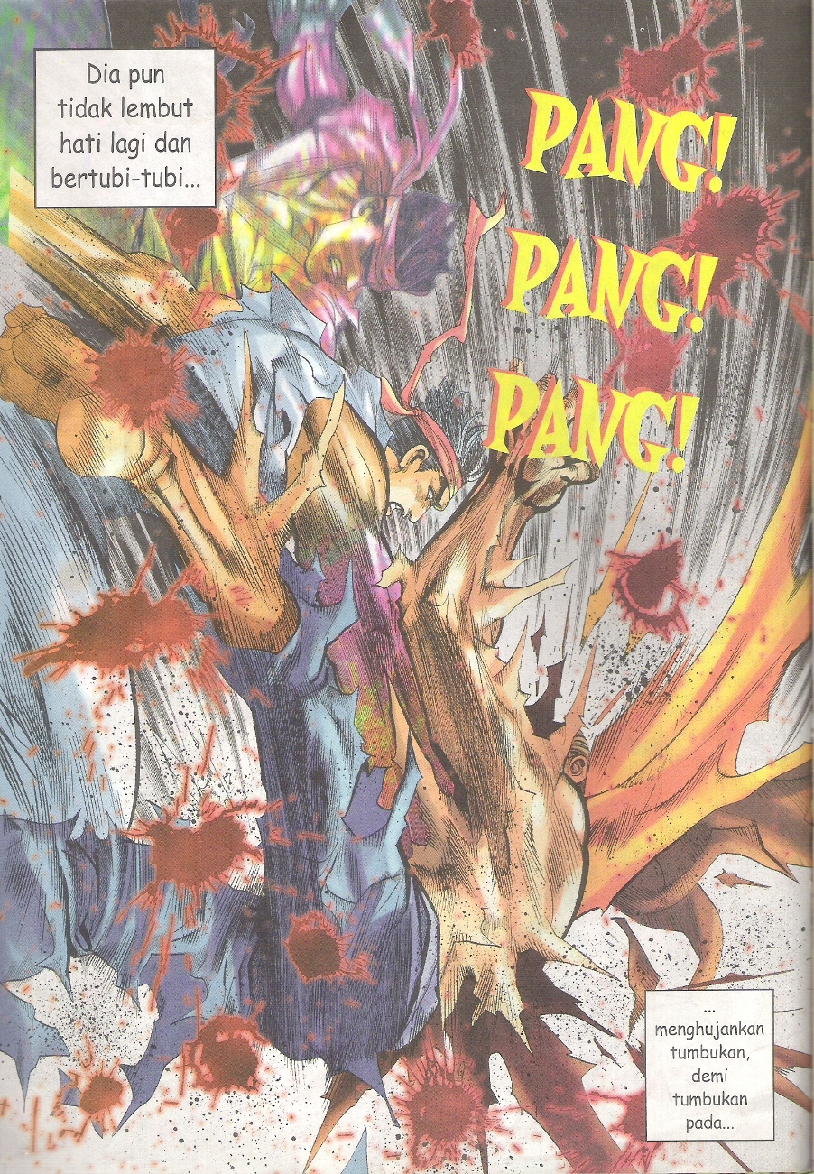 Juara Jalanan 2: Chapter 038 - Page 14