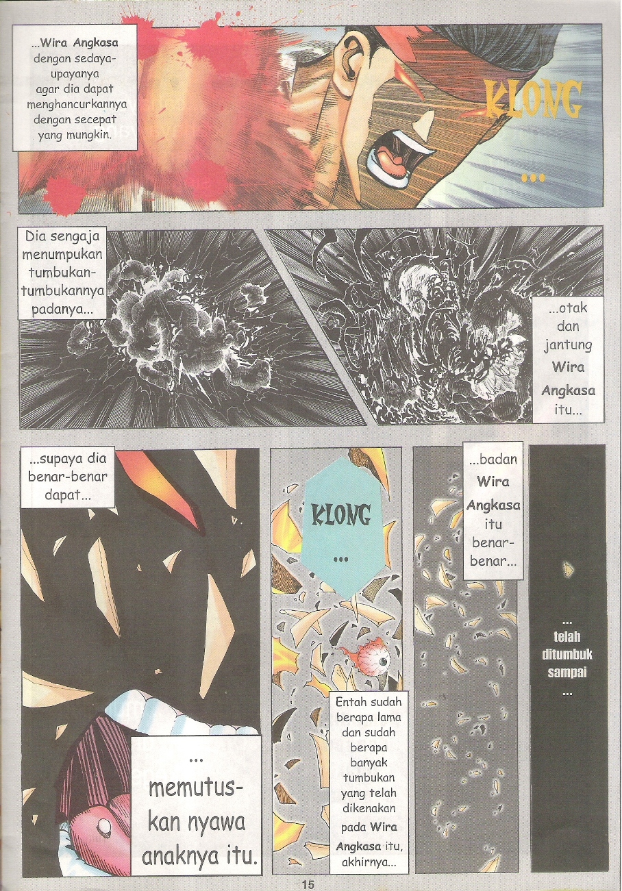 Juara Jalanan 2: Chapter 038 - Page 15