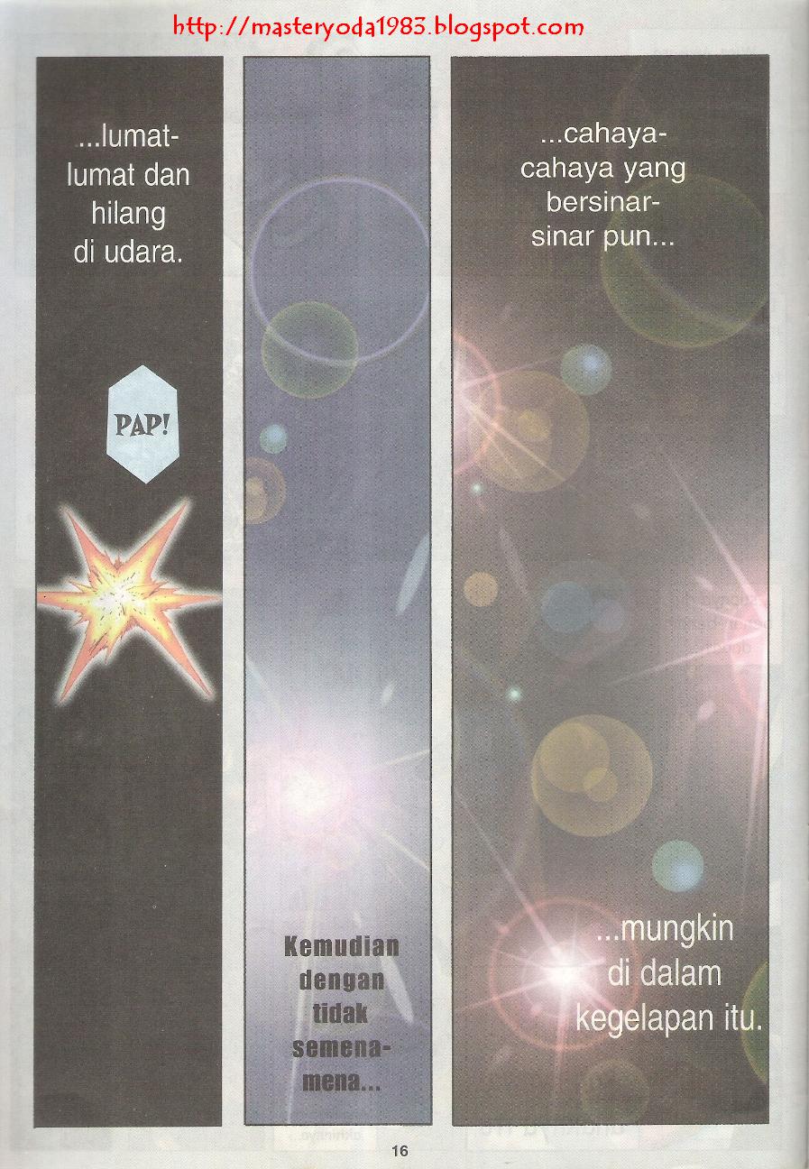 Juara Jalanan 2: Chapter 038 - Page 16