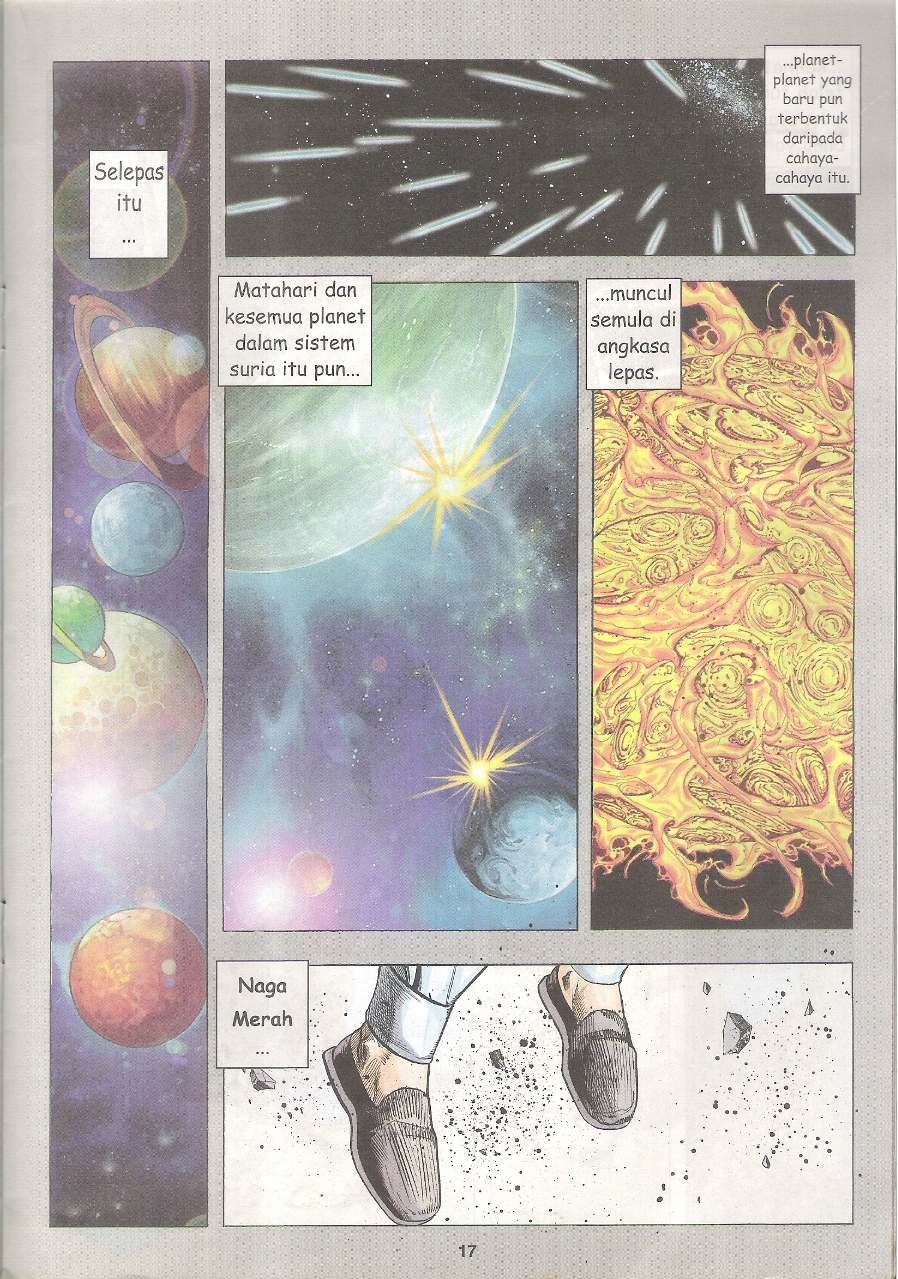 Juara Jalanan 2: Chapter 038 - Page 17