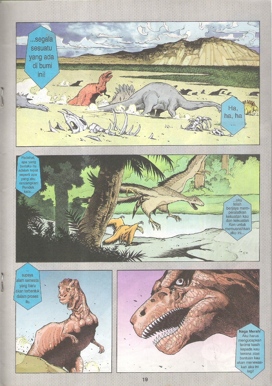 Juara Jalanan 2: Chapter 038 - Page 19