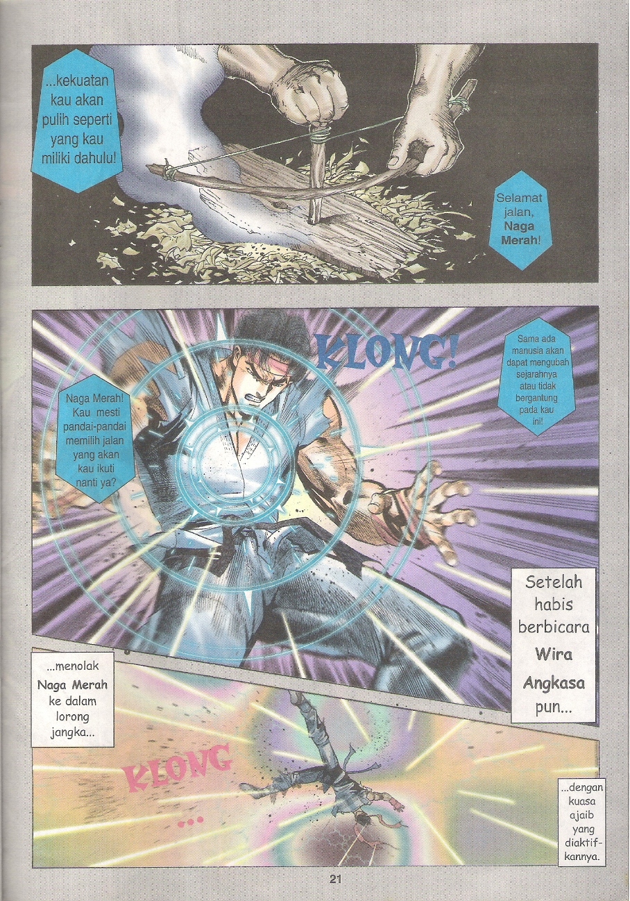 Juara Jalanan 2: Chapter 038 - Page 21