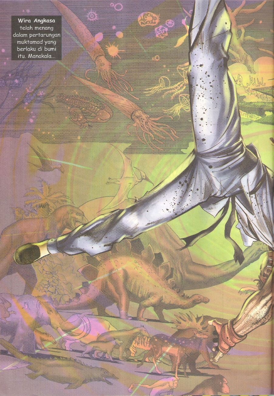 Juara Jalanan 2: Chapter 038 - Page 22