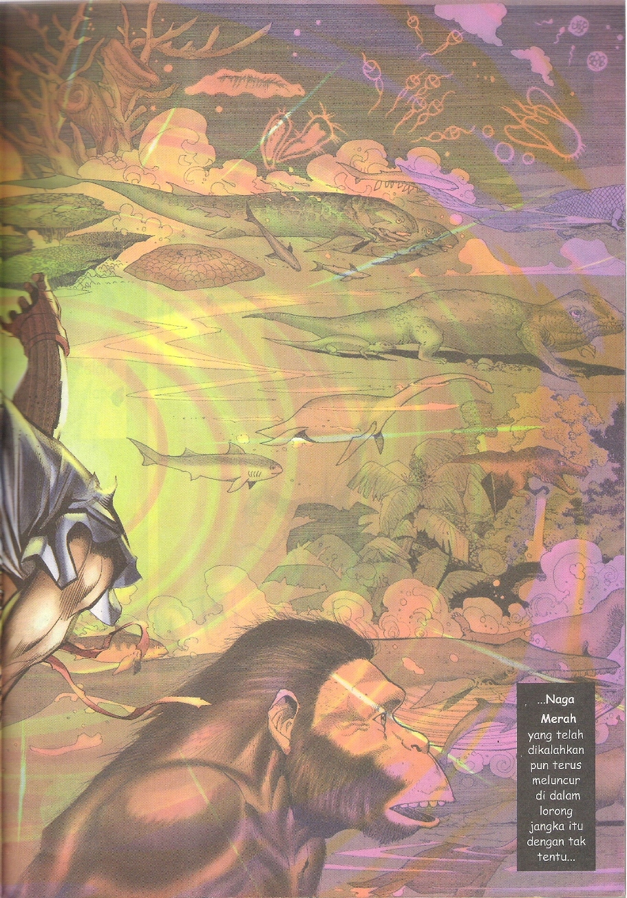 Juara Jalanan 2: Chapter 038 - Page 23