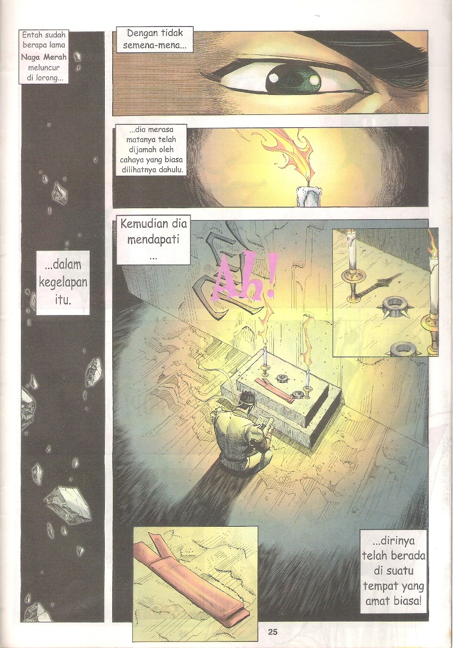 Juara Jalanan 2: Chapter 038 - Page 25