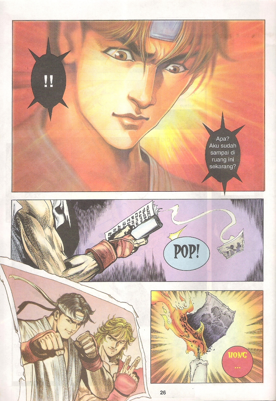 Juara Jalanan 2: Chapter 038 - Page 26