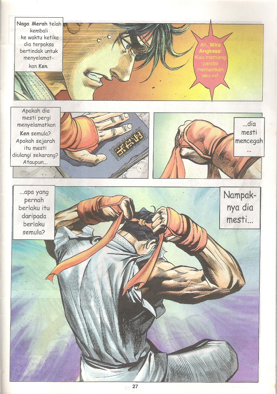 Juara Jalanan 2: Chapter 038 - Page 27