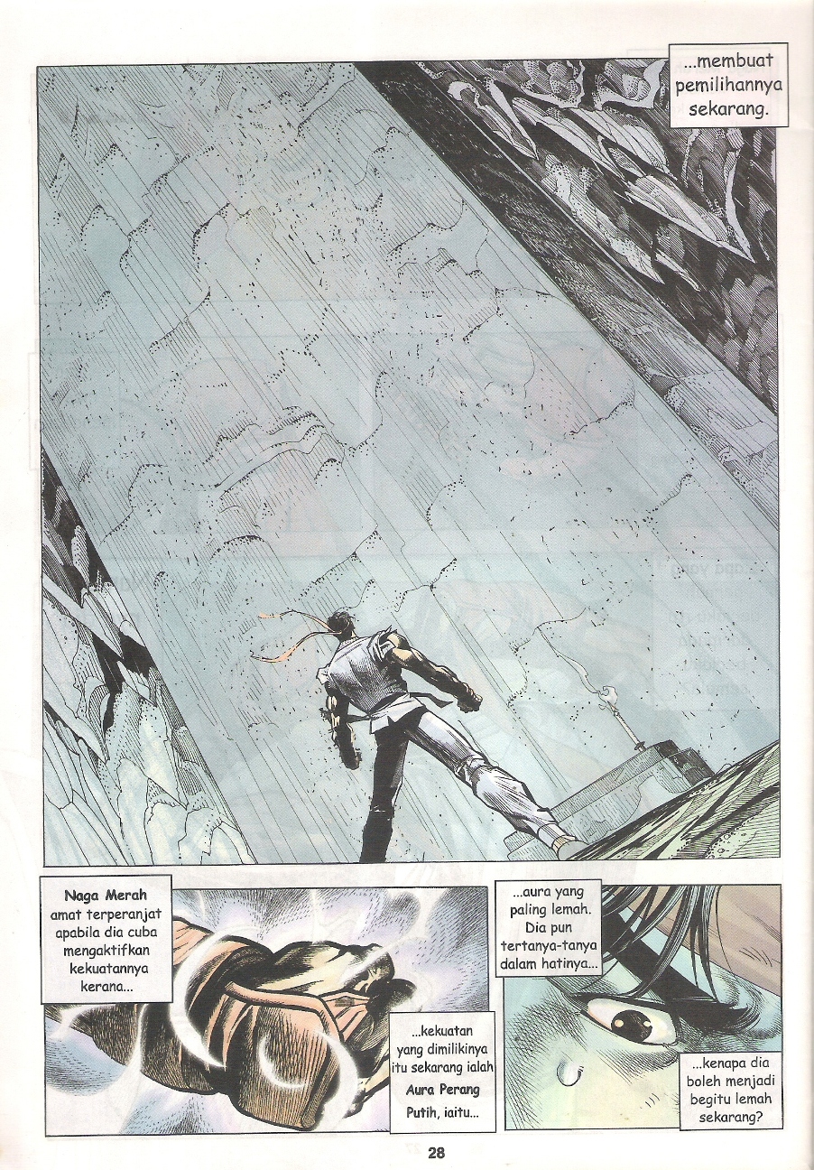 Juara Jalanan 2: Chapter 038 - Page 28