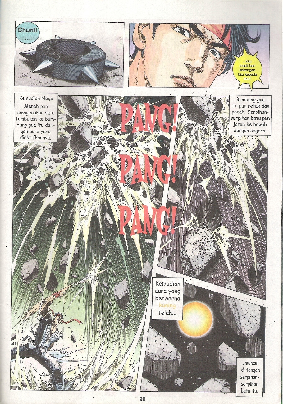 Juara Jalanan 2: Chapter 038 - Page 29