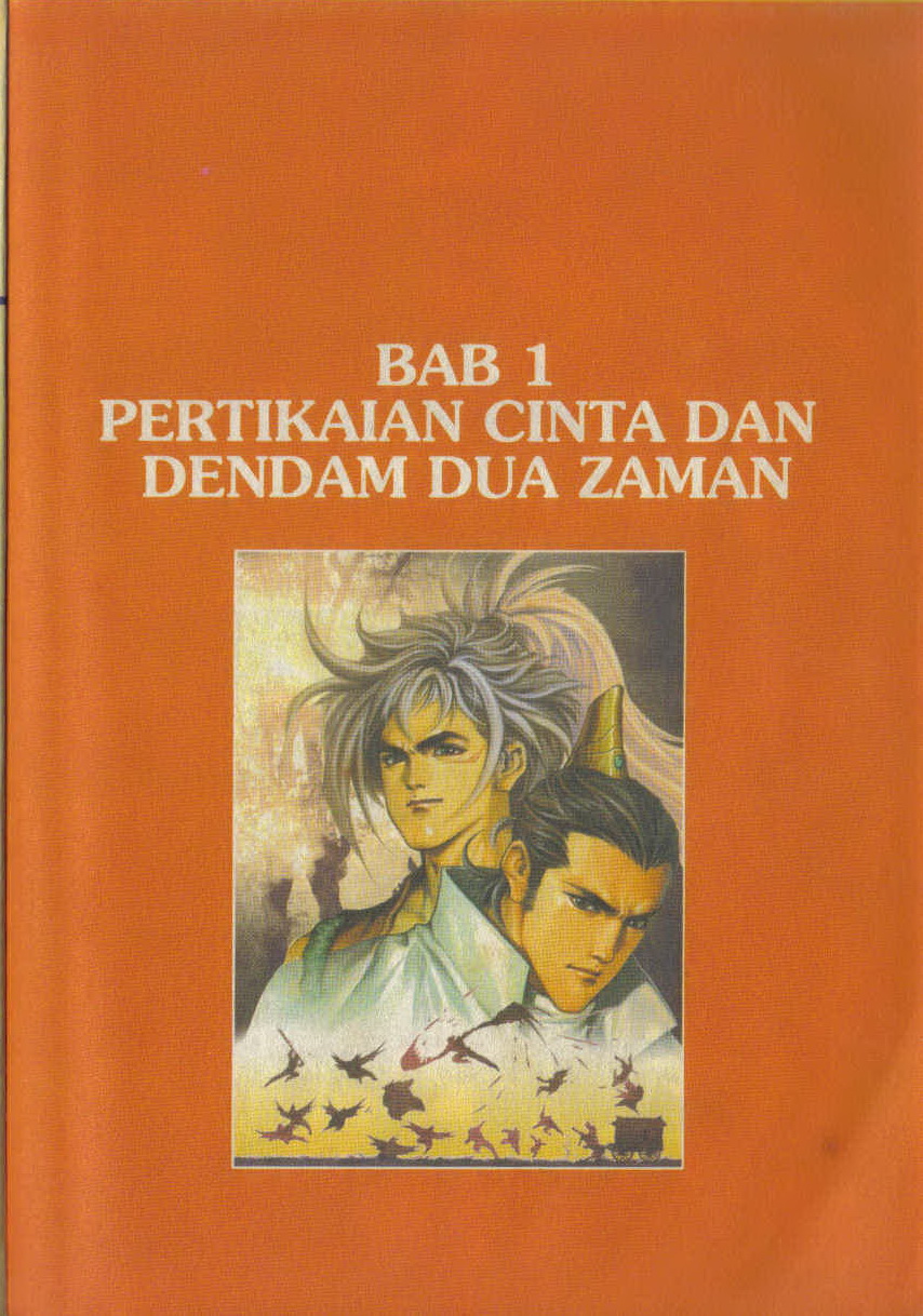 Juara Juara Kembar: Chapter 001 - Page 3