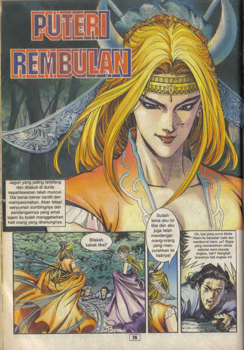 Juara Juara Kembar: Chapter 001 - Page 26