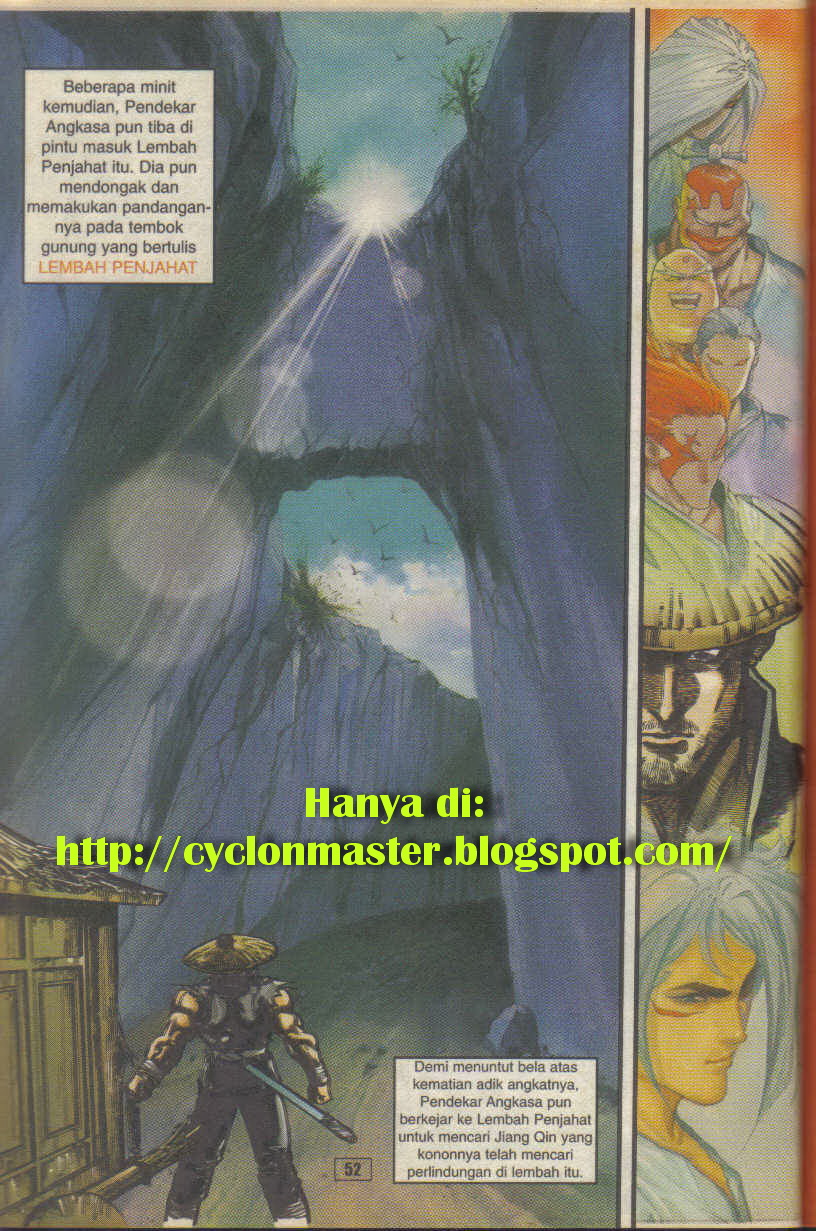 Juara Juara Kembar: Chapter 001 - Page 52