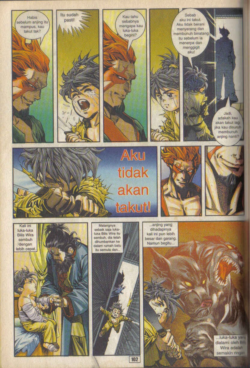 Juara Juara Kembar: Chapter 003 - Page 14