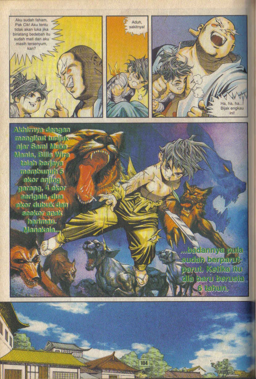 Juara Juara Kembar: Chapter 003 - Page 16