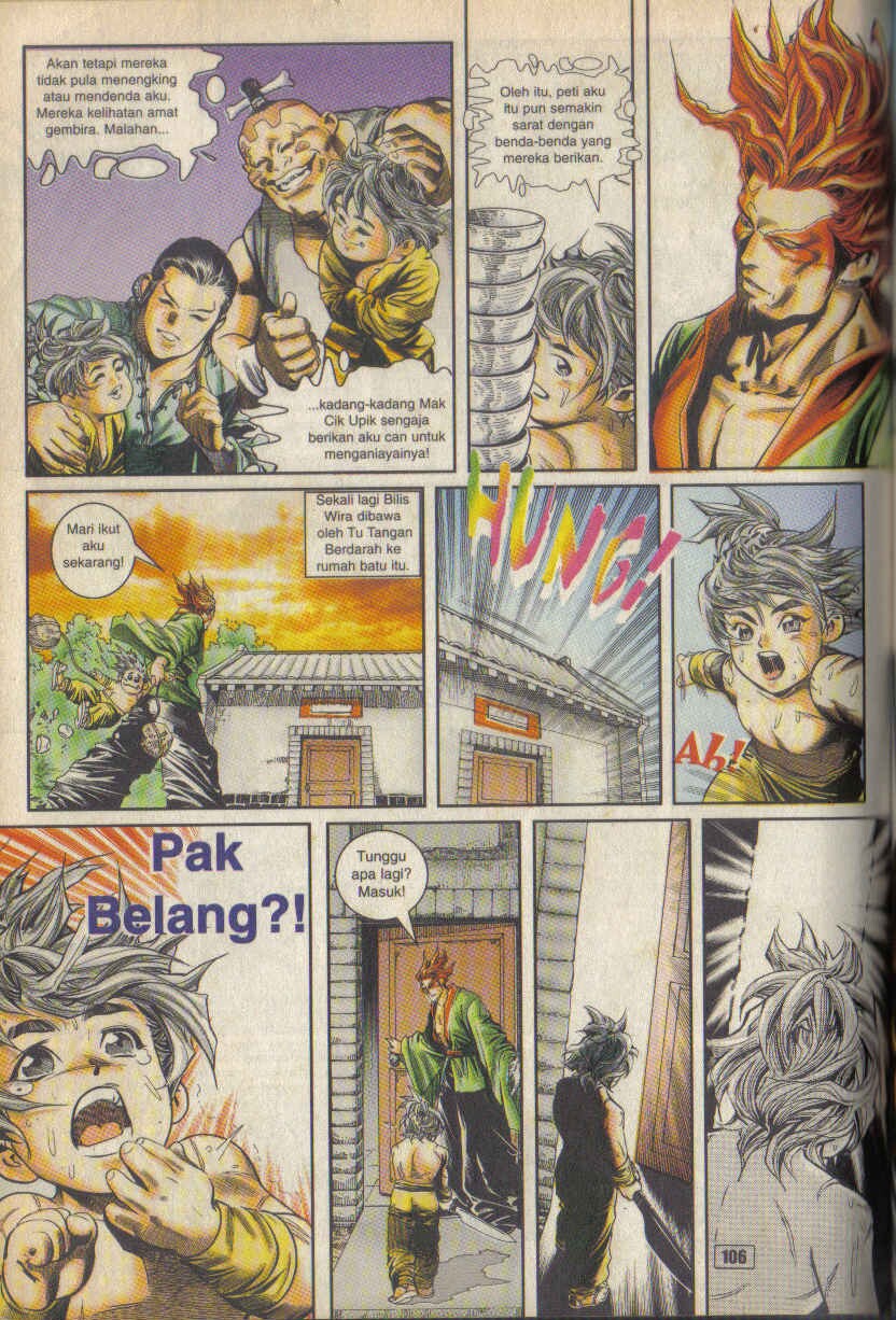 Juara Juara Kembar: Chapter 003 - Page 18