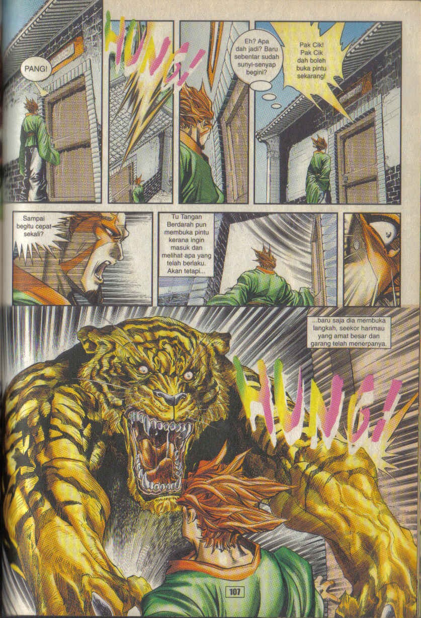 Juara Juara Kembar: Chapter 003 - Page 19