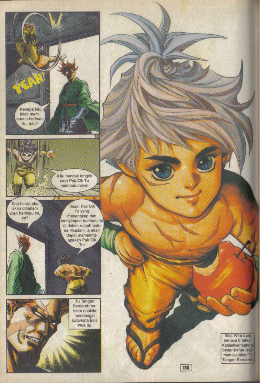 Juara Juara Kembar: Chapter 003 - Page 22