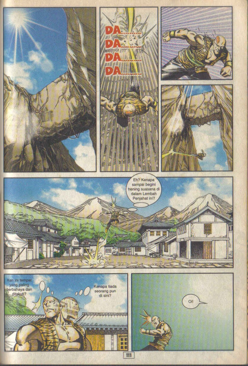 Juara Juara Kembar: Chapter 003 - Page 23