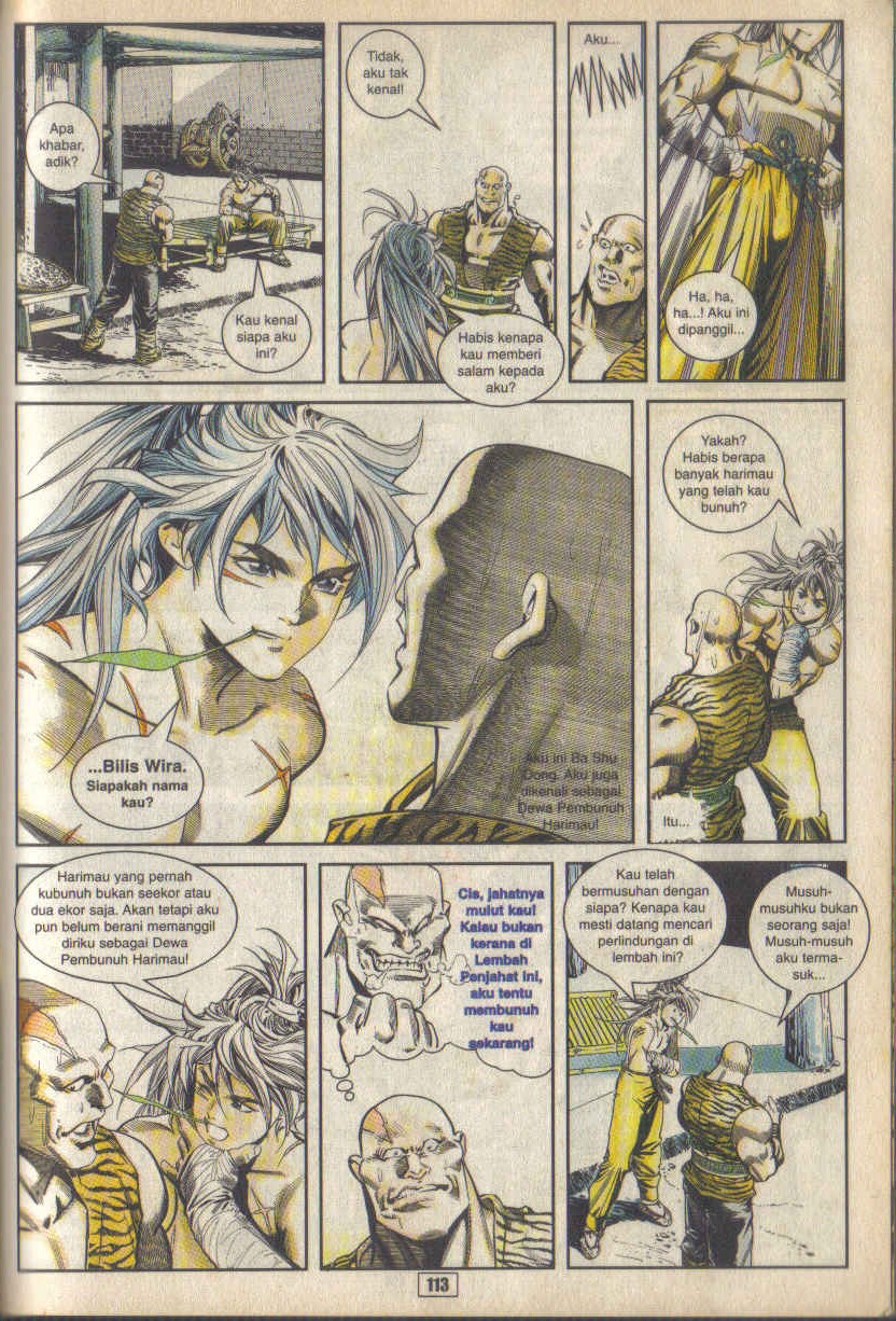 Juara Juara Kembar: Chapter 003 - Page 25