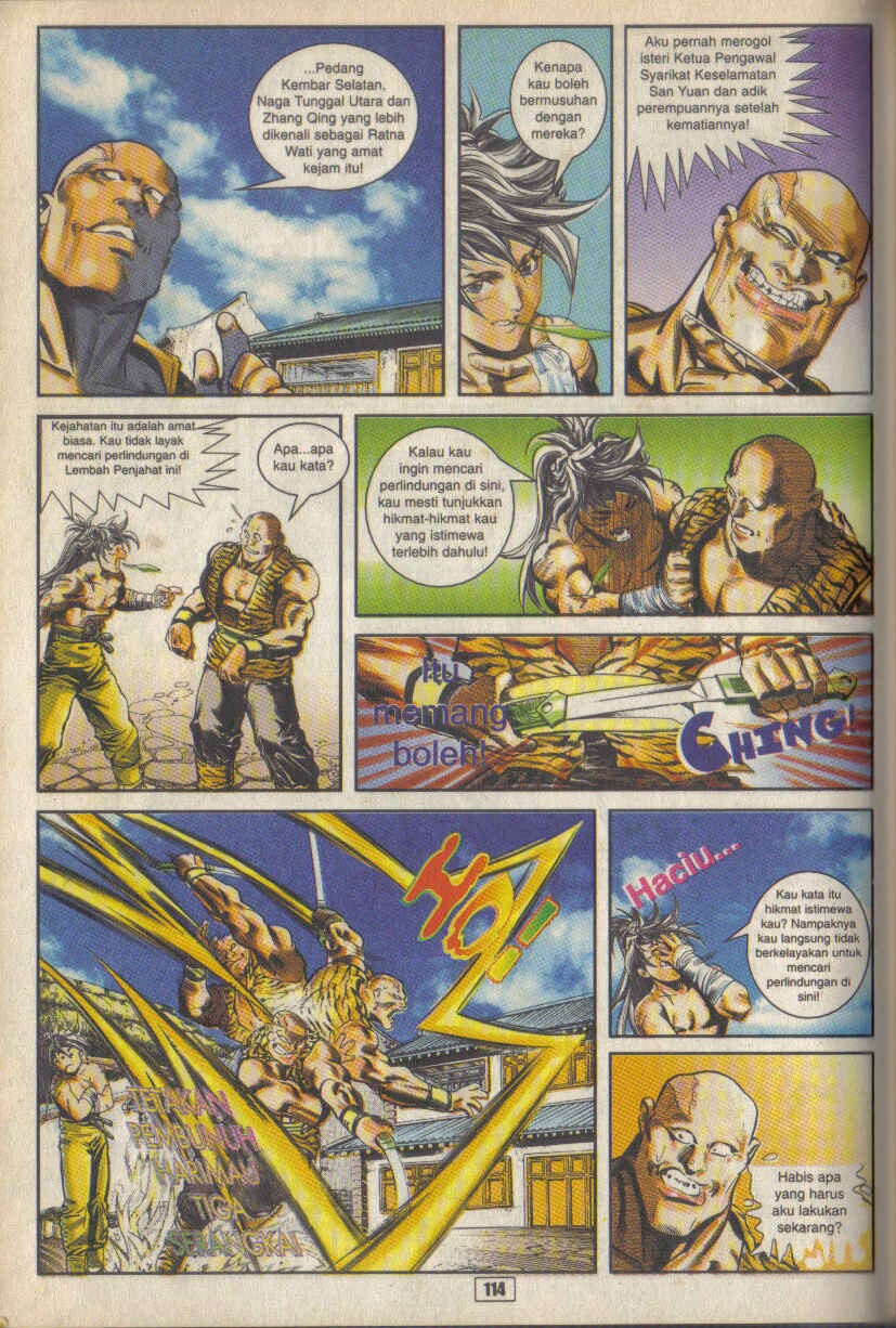 Juara Juara Kembar: Chapter 003 - Page 26