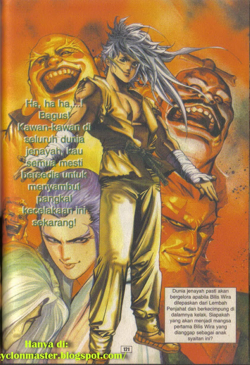 Juara Juara Kembar: Chapter 003 - Page 31