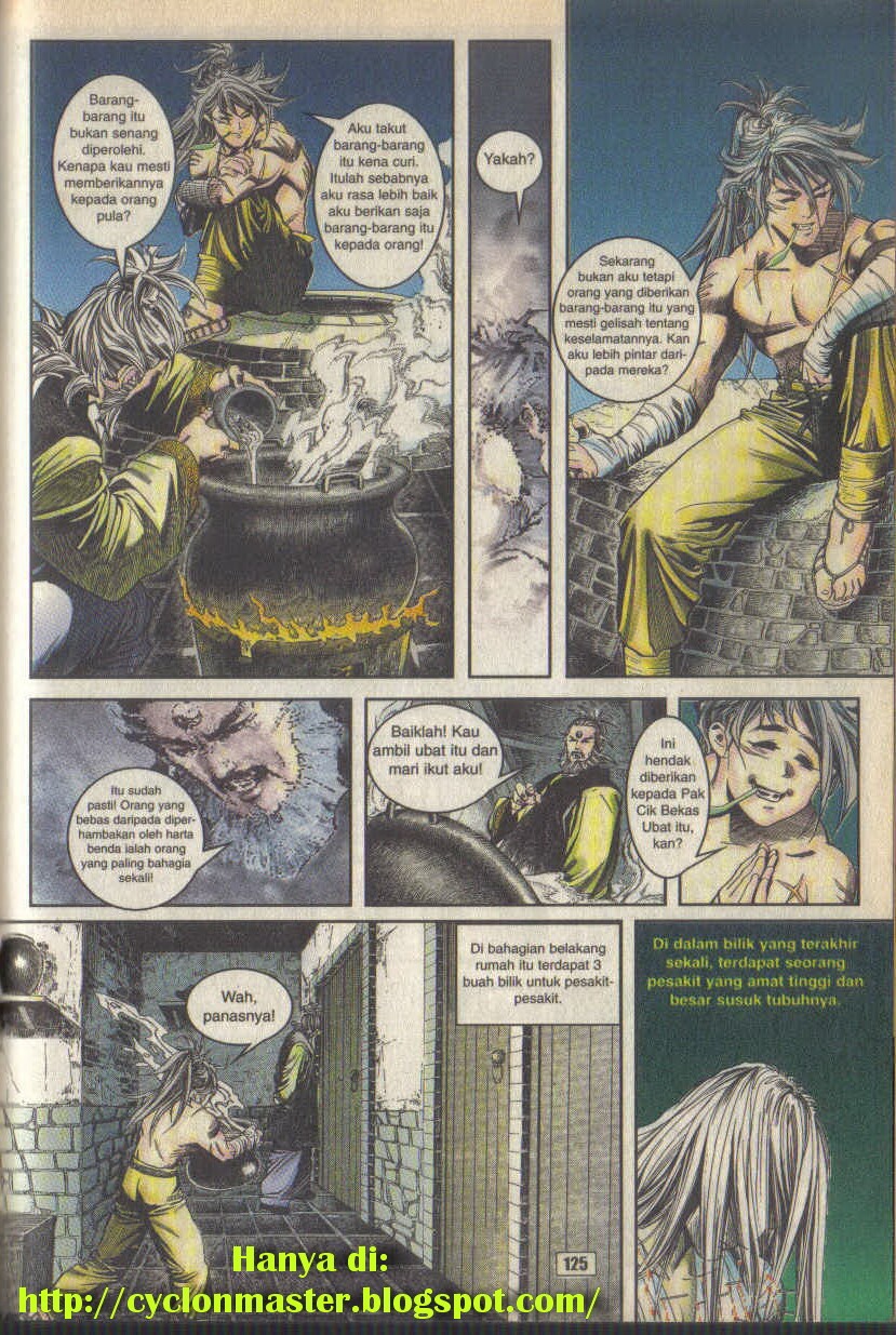 Juara Juara Kembar: Chapter 004 - Page 3