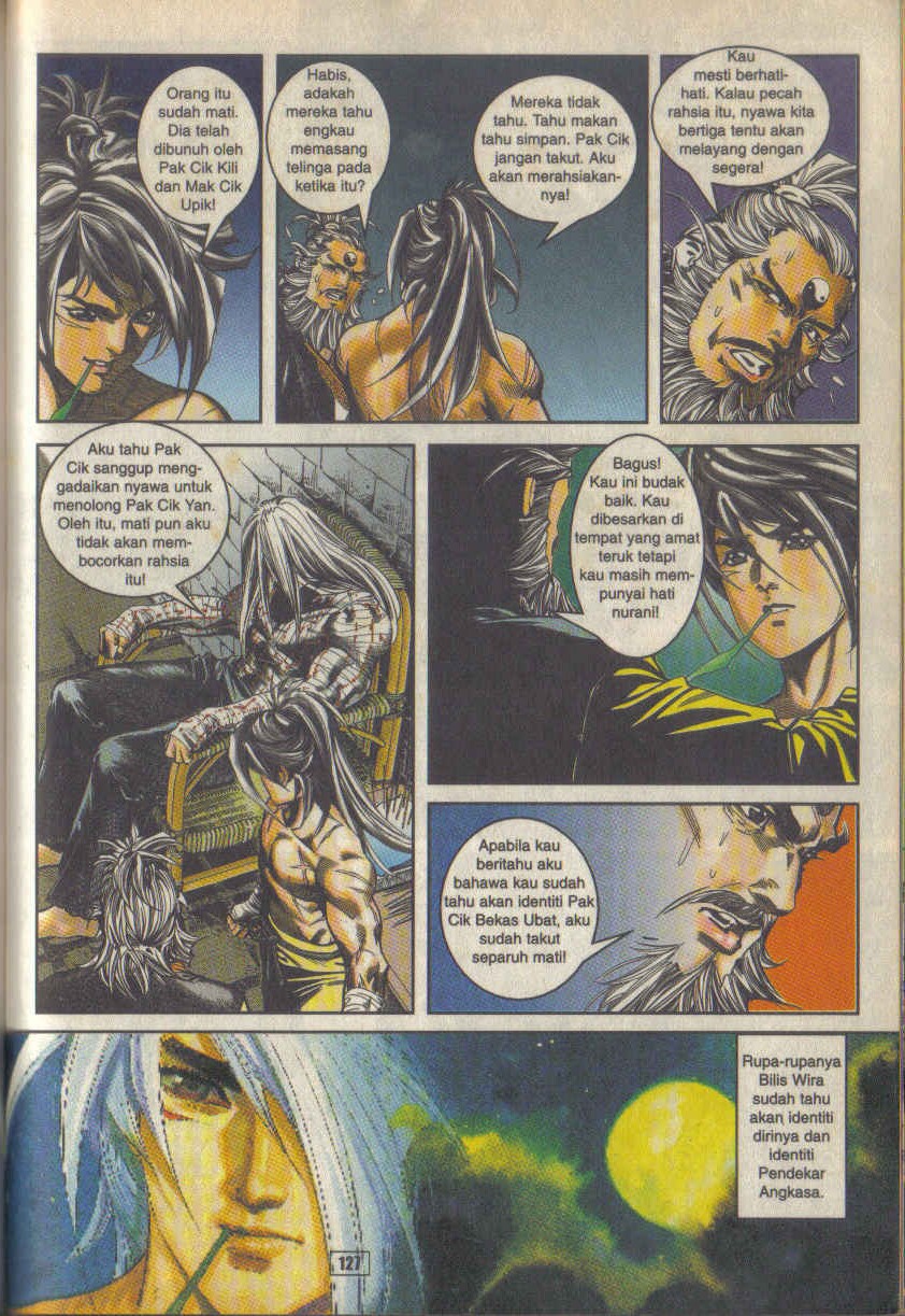 Juara Juara Kembar: Chapter 004 - Page 5