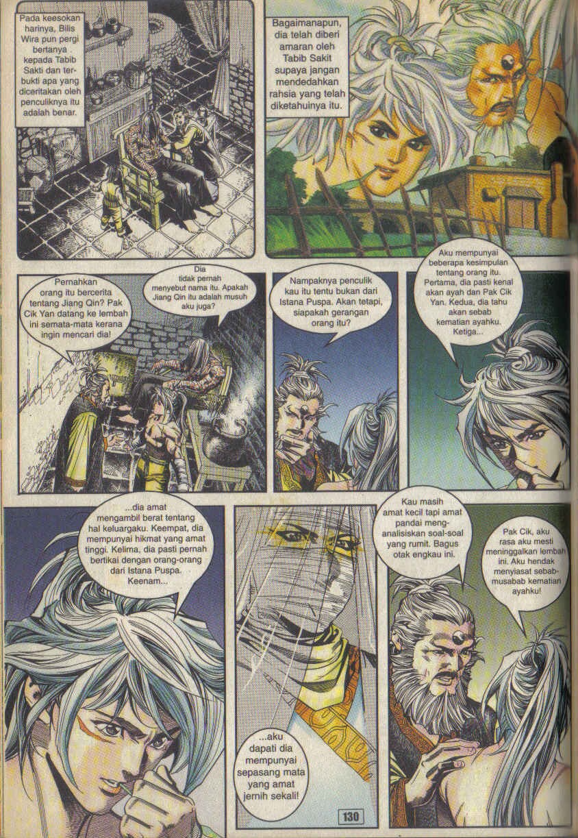 Juara Juara Kembar: Chapter 004 - Page 8