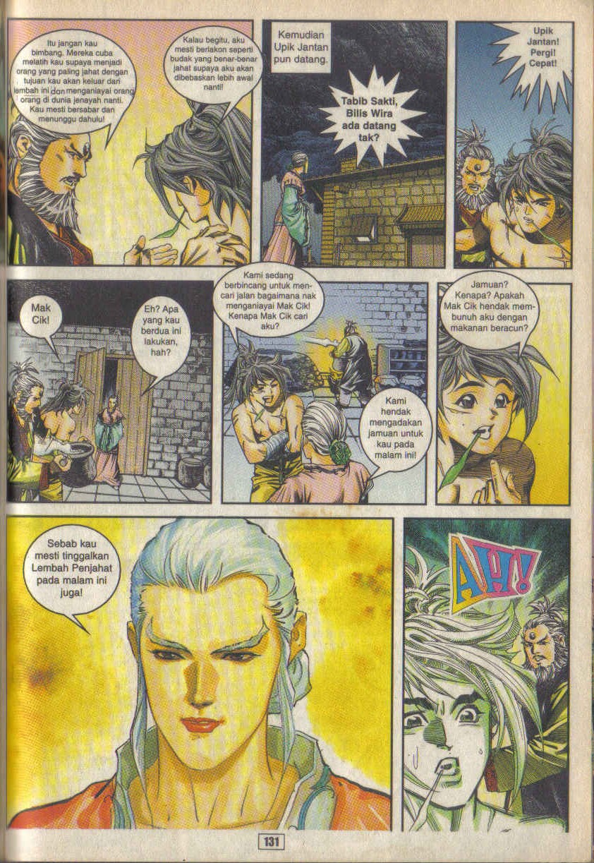 Juara Juara Kembar: Chapter 004 - Page 9