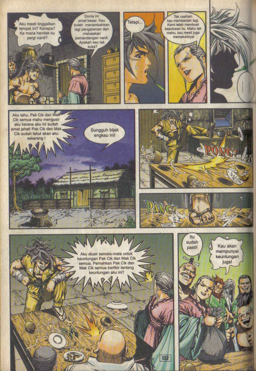 Juara Juara Kembar: Chapter 004 - Page 10