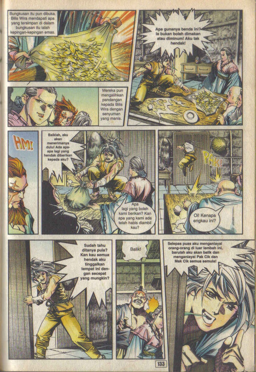 Juara Juara Kembar: Chapter 004 - Page 11