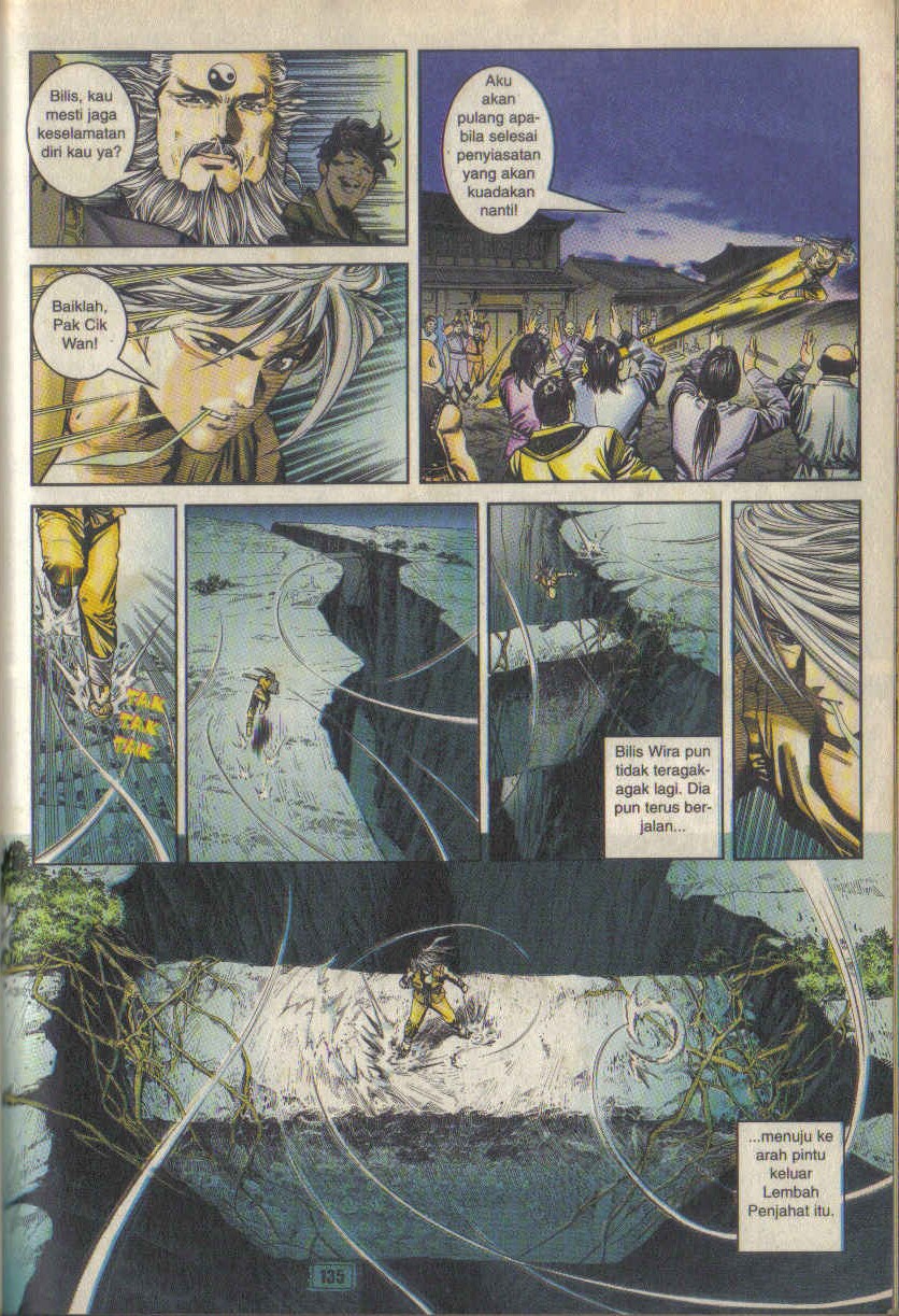 Juara Juara Kembar: Chapter 004 - Page 13