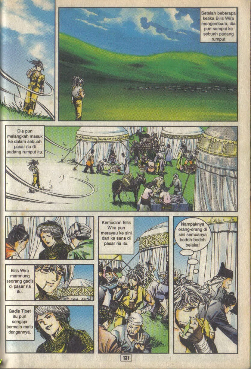 Juara Juara Kembar: Chapter 004 - Page 15