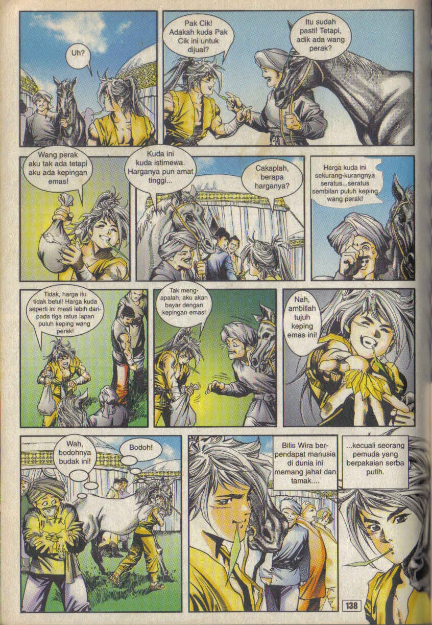 Juara Juara Kembar: Chapter 004 - Page 16