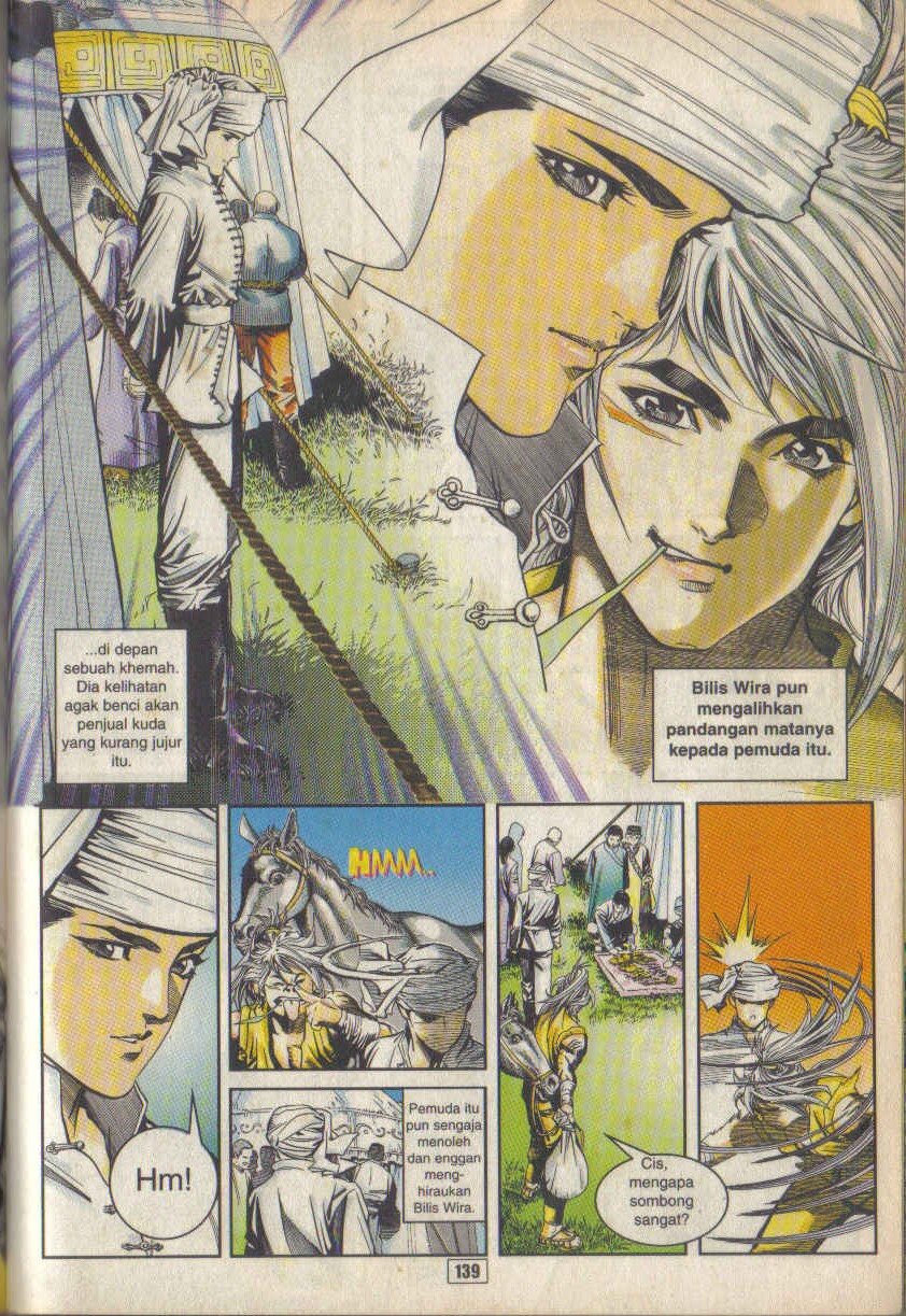 Juara Juara Kembar: Chapter 004 - Page 17