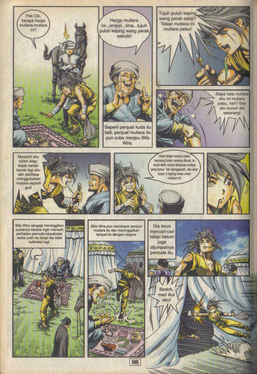 Juara Juara Kembar: Chapter 004 - Page 18