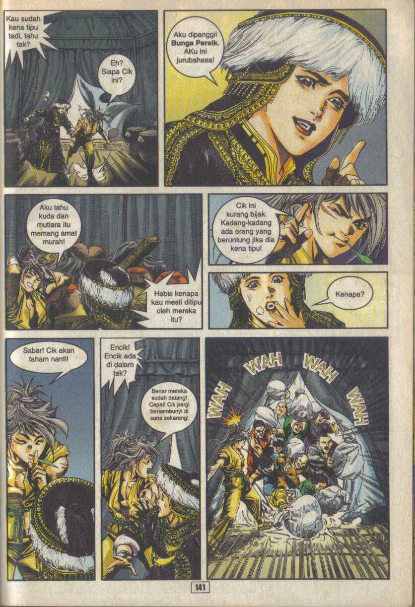 Juara Juara Kembar: Chapter 004 - Page 19