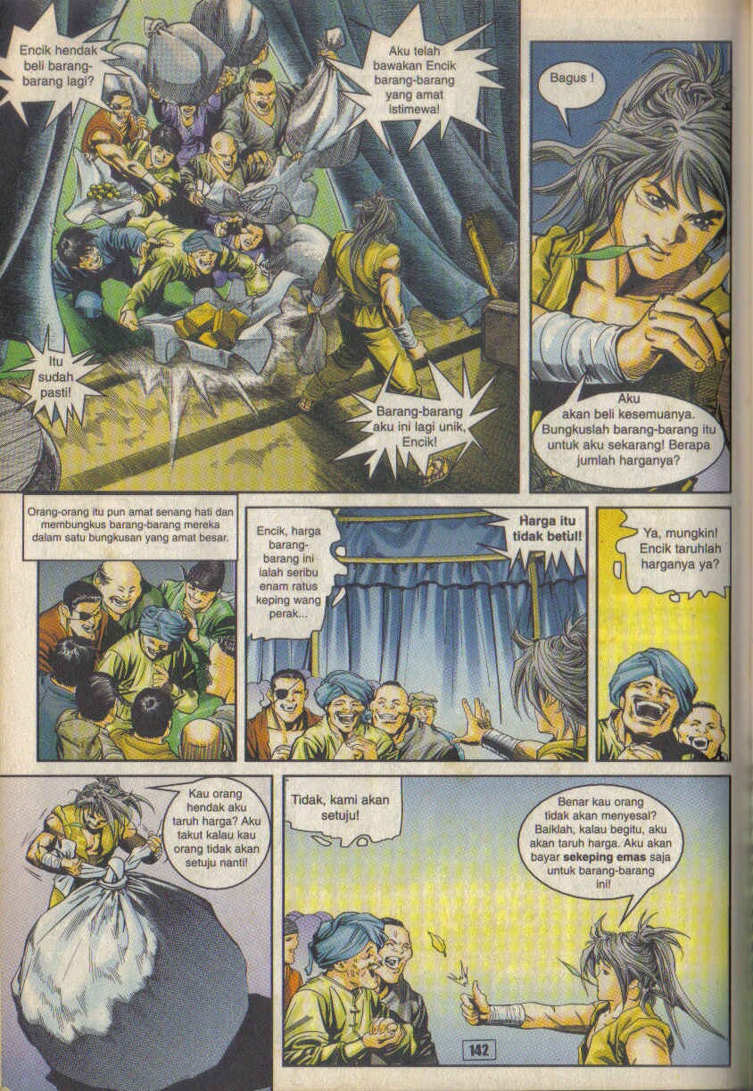 Juara Juara Kembar: Chapter 004 - Page 20