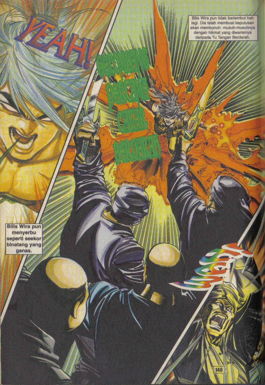 Juara Juara Kembar: Chapter 004 - Page 24