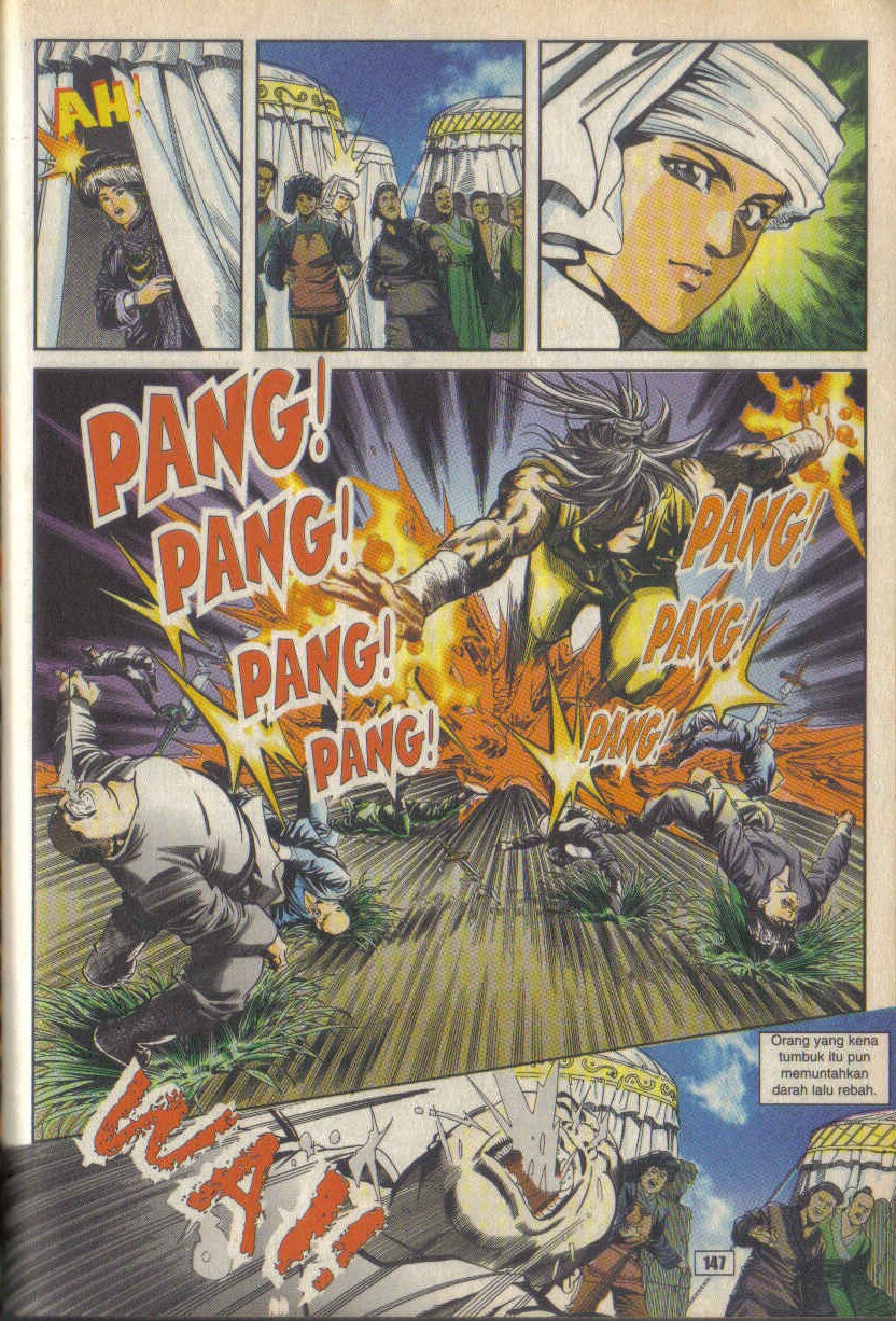 Juara Juara Kembar: Chapter 004 - Page 25