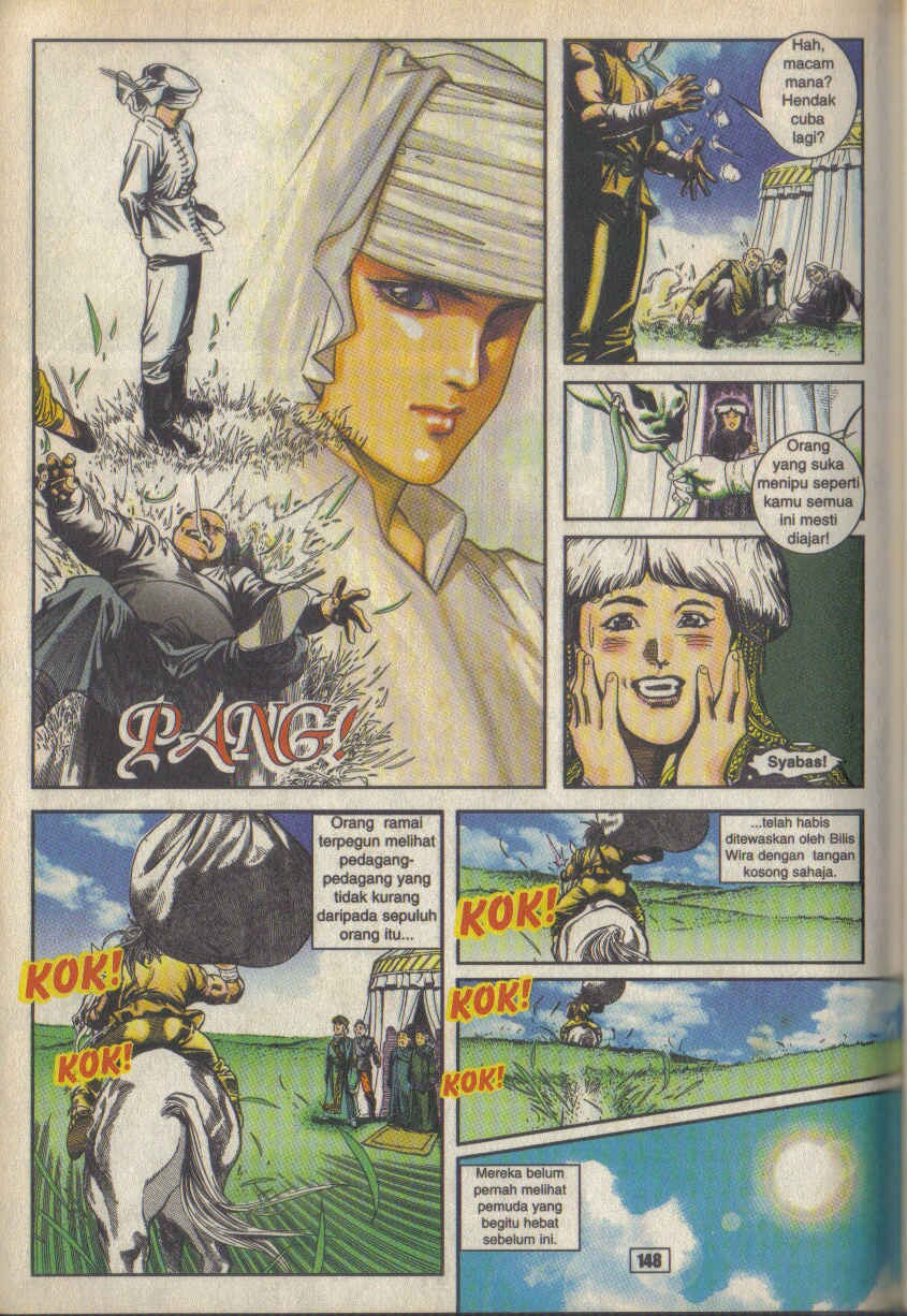 Juara Juara Kembar: Chapter 004 - Page 26